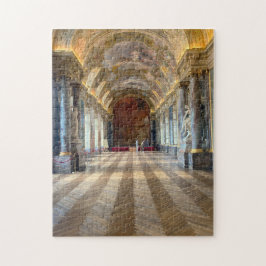 La Capitole, Toulouse, Frankreich Puzzle