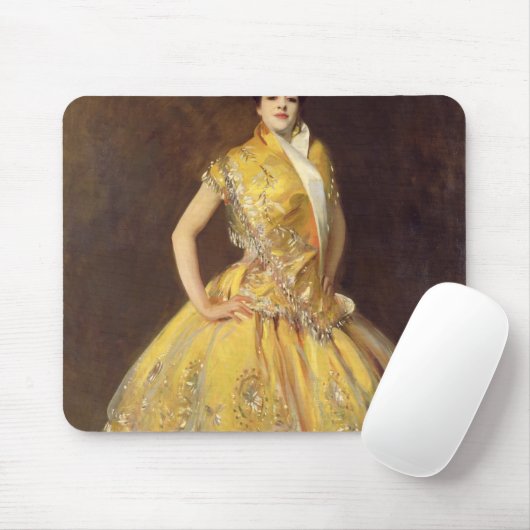 La Carmencita, 1890 Mousepad (Mit Mouse)