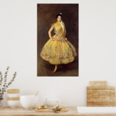 La Carmencita, 1890 Poster (Küche)