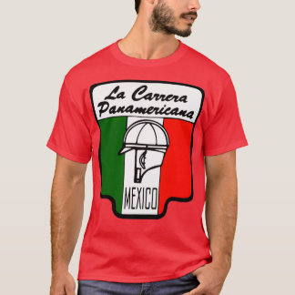 La Carrera Panamericana vintage T-Shirt