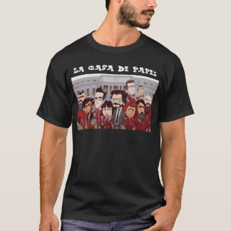 La Casa de Papel T - Shirt
