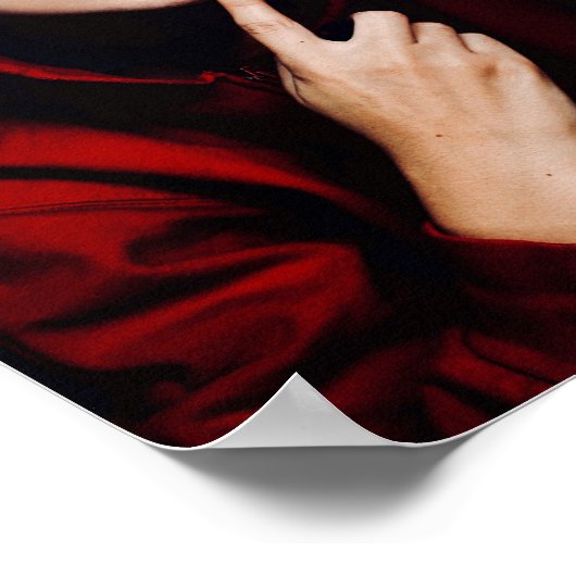 la casa de Papel Tokyo Poster (Ecke)