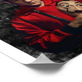 La casa de papp poster (Ecke)