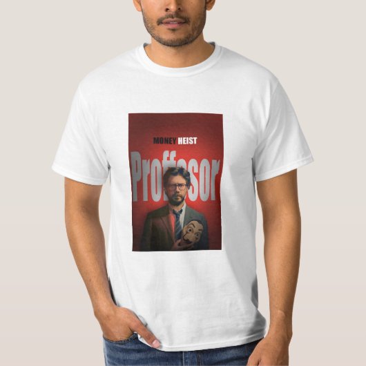 La casa T-Shirt (Vorderseite)