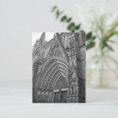 La Catedral Postcard (Barcelona, Spanien) Postkarte (Stehend Vorderseite)