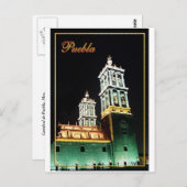 La Catedral Postkarte (Vorne/Hinten)