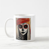 La Catrin Pirate Kaffeetasse (Links)