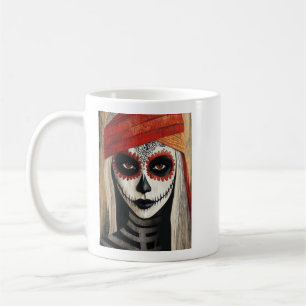 La Catrin Pirate Kaffeetasse