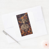 La Catrina Aufkleber (Umschlag)