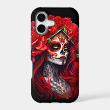 La Catrina, Dia De Los Muertos Mexikanischer Tag d