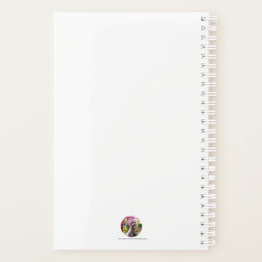 La Catrina Planer (Rückseite)