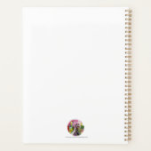 La Catrina Planer (Rückseite)