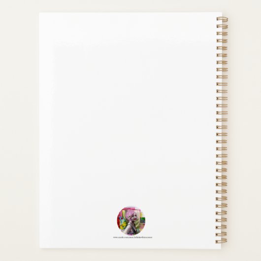 La Catrina Planer (Rückseite)