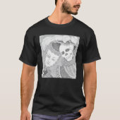 La Catrina T-Shirt (Vorderseite)