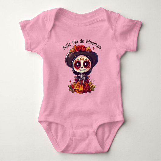 La Catrina T - Shirt (Vorderseite)