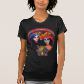 La Catrina T-Shirt (Vorderseite)