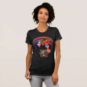 La Catrina T-Shirt (Vorne ganz)