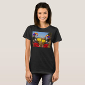 La Catrina T-Shirt (Vorne ganz)