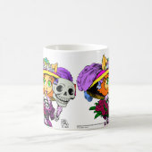 La Catrina Tasse (Mittel)
