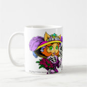 La Catrina Tasse (Links)