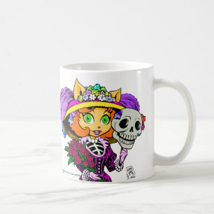 La Catrina Tasse