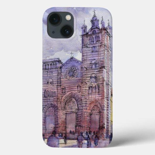 La Cattedrale Case-Mate iPhone Hülle (Rückseite)