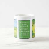 La Cebra, Taza de Café Kaffeetasse (Mittel)