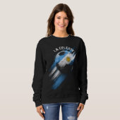 La Celeste Sweatshirt (Vorne ganz)