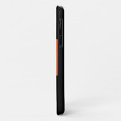 La Cène - The Last Supper  Case-Mate iPhone Hülle (Hinten/Links)