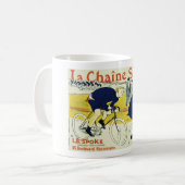 La Chaine Simpson Henrides Toulouse Kaffeetasse (Vorderseite Links)