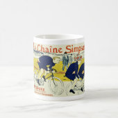 La Chaine Simpson Henrides Toulouse Kaffeetasse (Mittel)