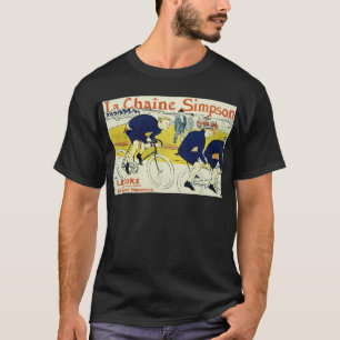 La Chaine Simpson Henrides Toulouse T-Shirt