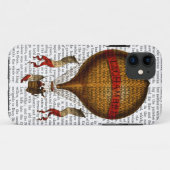 La Chambre Case-Mate iPhone Hülle (Rückseite (Horizontal))