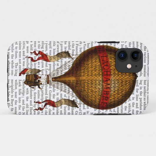 La Chambre Case-Mate iPhone Hülle (Rückseite (Horizontal))