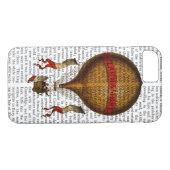 La Chambre Case-Mate iPhone Hülle (Rückseite (Horizontal))