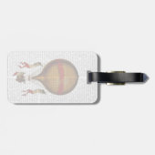 La Chambre Gepäckanhänger (Rückseite horizontal)