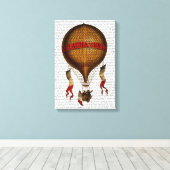 La Chambre Leinwanddruck (Insitu (Holzboden))