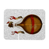 La Chambre Magnet (Horizontal)