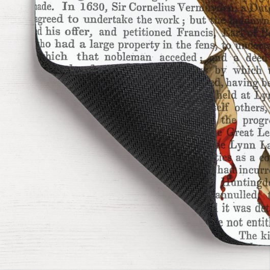 La Chambre Mousepad (Ecke)