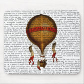 La Chambre Mousepad (Vorne)