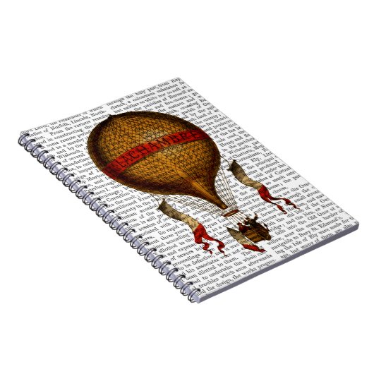 La Chambre Notizblock (Rechte Seite)