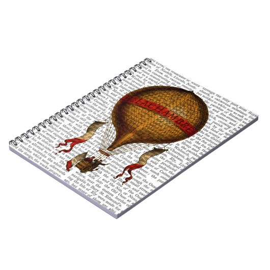 La Chambre Notizblock (Linke Seite)