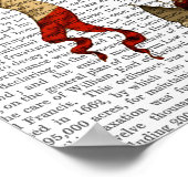 La Chambre Poster (Ecke)