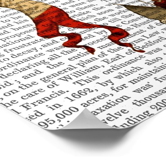 La Chambre Poster (Ecke)