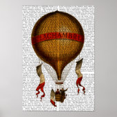 La Chambre Poster (Vorne)