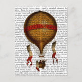 La Chambre Postkarte (Vorderseite)