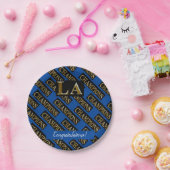 LA CHAMPS PAPPTELLER (Party)