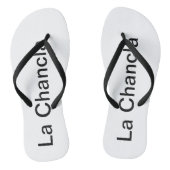 La Chancla Badesandalen (Fußbett)
