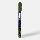 La Chanteuse IV Abstrakt gestanztes Glasmuster Case-Mate iPhone Hülle (Rückseite / Rechts)