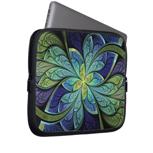 La Chanteuse IV Laptopschutzhülle (Vorne Rechts)